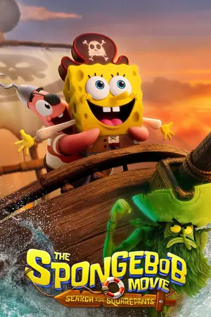 The SpongeBob Movie Search for SquarePants (2025) เดอะ สพันจ์บ็อบ มูฟวี่ ภารกิจตามหาสพันจ์บ็อบ