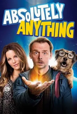 Absolutely Anything (2015) พลังเพี้ยน เอเลี่ยนส่งข้ามโลก