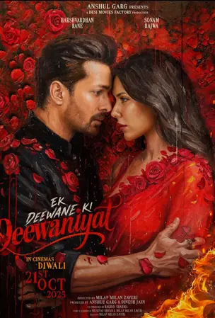 Ek Deewane Ki Deewaniyat (2025)