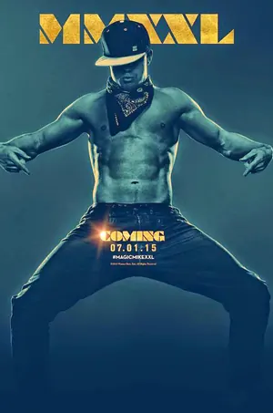 Magic Mike XXL (2015) แมจิค ไมค์ XXL เต้นเปลื้องฝัน