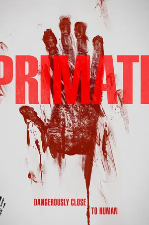 Primate (2026) ลิงคลั่งพันธุ์ดิบ