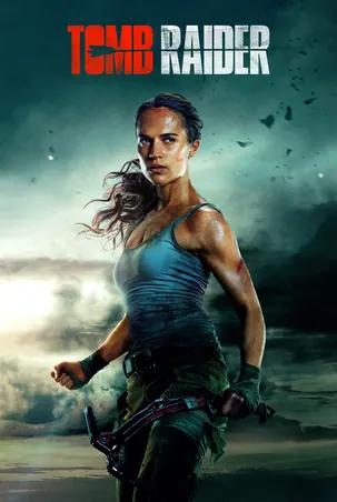 Tomb Raider (2018) ทูม เรเดอร์