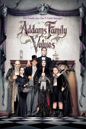 Addams Family Values อาดัม แฟมิลี่ 2 ตระกูลนี้ผียังหลบ (1993)