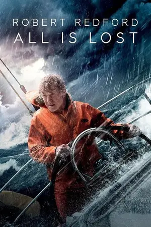All Is Lost ออล อีส ลอสต์ (2013)