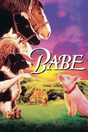 Babe เบ๊บ หมูน้อยหัวใจเทวดา (1995)