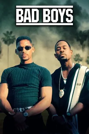 Bad Boys แบดบอยส์ คู่หูขวางนรก (1995)