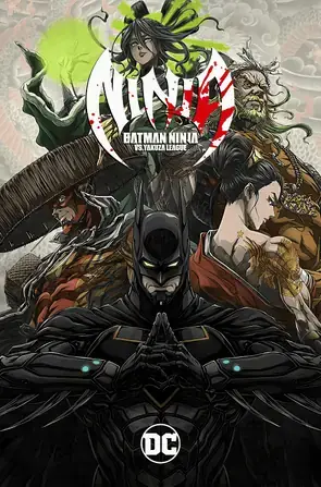 Batman Ninja vs Yakuza League (2025)