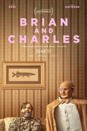 Brian and Charles คู่ซี้หัวใจไม่ประดิษฐ์ (2022)
