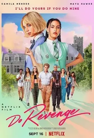Do Revenge แค้นนัก สลับกันแก้ (2022)