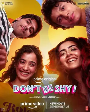 Don t Be Shy อย่ากลัวที่จะโต (2024)