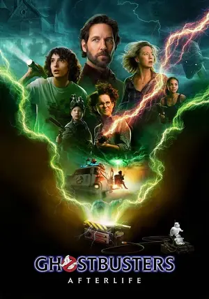 Ghostbusters 4 Afterlife โกสต์บัสเตอร์ 4 ปลุกพลังล่าท้าผี (2021)