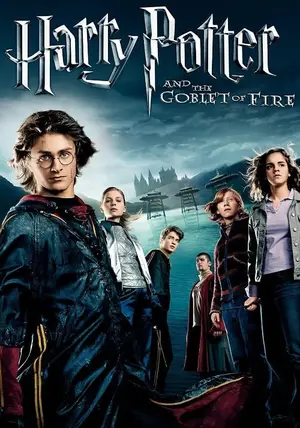 Harry Potter 4 And The Goblet Of Fire แฮร์รี่ พอตเตอร์ 4 กับถ้วยอัคนี (2005)