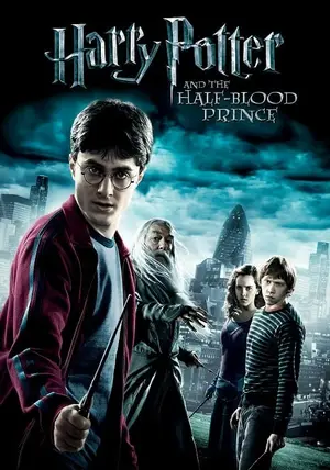 Harry Potter 6 And The Half-Blood Prince แฮร์รี่ พอตเตอร์ 6 กับเจ้าชายเลือดผสม (2009)