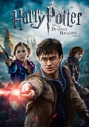 Harry Potter 7 And The Deathly Hallows Part 2 แฮร์รี่ พอตเตอร์ เครื่องรางยมฑูต ตอน 2 (2011)