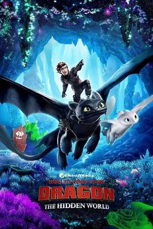 How to Train Your Dragon 3 The Hidden World อภินิหารไวกิ้งพิชิตมังกร 3 (2019)