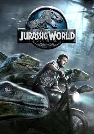 Jurassic World 1 จูราสสิค เวิลด์ อาณาจักรไดโนเสาร์ (2015)