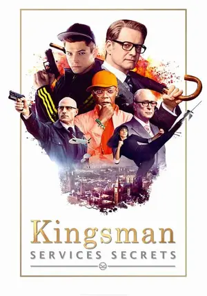 Kingsman 1 The Secret Service คิงส์แมน 1 โคตรพิทักษ์บ่มพยัคฆ์ (2014)
