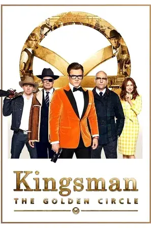 Kingsman 2 The Golden Circle คิงส์แมน 2 รวมพลังโครตพยัคฆ์ (2017)