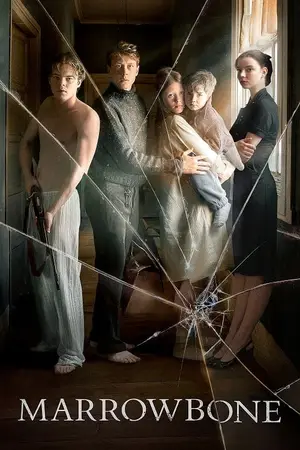 Marrowbone ตระกูลปีศาจ (2017)