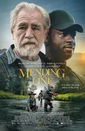 Mending the Line ทหาร(ต้อง)ผ่านศึก (2022)
