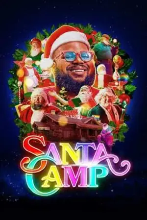 Santa Camp (2021)