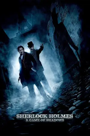 Sherlock Holmes A Game of Shadows เชอร์ล็อค โฮล์มส์ เกมพญายมเงามรณะ (2011)