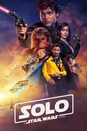 Solo A Star Wars Story ฮาน โซโล ตำนานสตาร์ วอร์ส (2018)