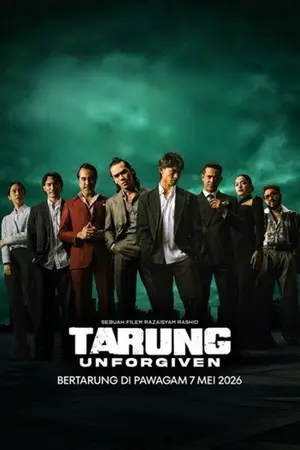 Tarung Unforgiven สังเวียนบาปไร้อภัย (2026)