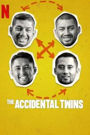 The Accidental Twins ฝาแฝดบังเอิญ (2024)
