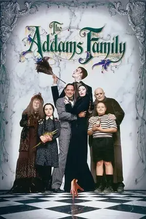 The Addams Family อาดัมส์ แฟมิลี่ ตระกูลนี้ผียังหลบ (1991)