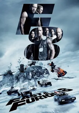 The Fate of the Furious 8 เร็วแรงทะลุนรก 8 (2017)