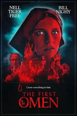 The First Omen กำเนิดอาถรรพ์หมายเลข 6 (2024)