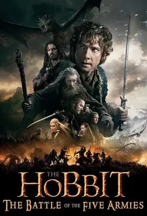 The Hobbit 3 The Battle Of The Five Armies เดอะ ฮอบบิท 3 สงคราม 5 ทัพ (2014)