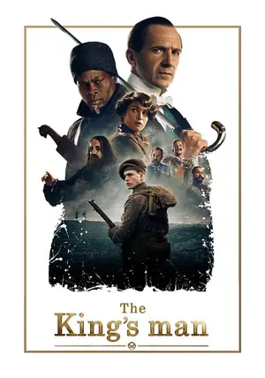 The King’s Man กำเนิดโคตรพยัคฆ์คิงส์แมน (2021)