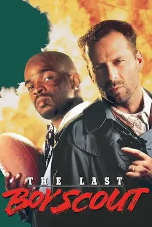 The Last Boy Scout อึดทะลุเพดานบ้า (1991)