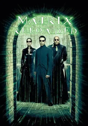 The Matrix 2 Reloaded เดอะเมทริกซ์ 2 สงครามมนุษย์เหนือโลก (2003)