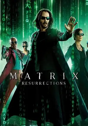 The Matrix 4 Resurrections เดอะ เมทริกซ์ 4 เรเซอเร็คชั่นส์ (2021)
