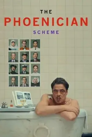 The Phoenician Scheme แผนลับซ่อนร้าย (2025)