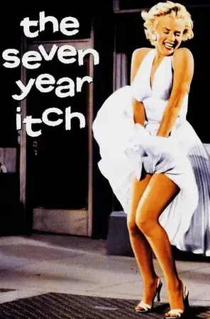 The Seven Year Itch (1955)