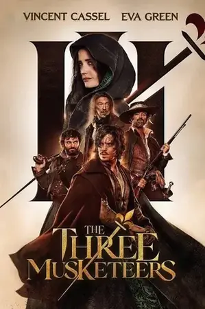 The Three Musketeers D'Artagnan สามทหารเสือ กำเนิดนักรบดาร์ตาญัง (2023)