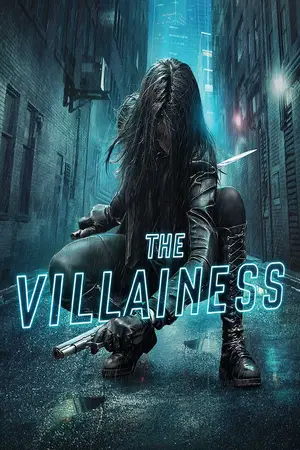 The Villainess สวยแค้นโหด (2017)