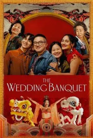 The Wedding Banquet เดอะ เวดดิง แบงควิต (2025)