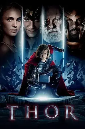 Thor 1 เทพเจ้าสายฟ้า 1 (2011)