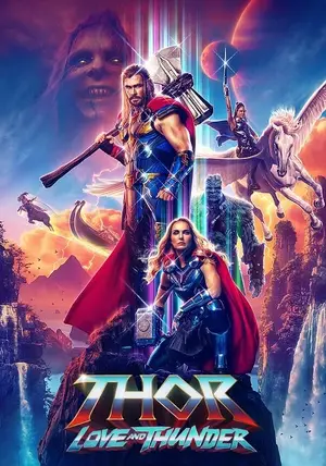 Thor 4 Love and Thunder ธอร์ ด้วยรักและอัสนี 4 (2022)