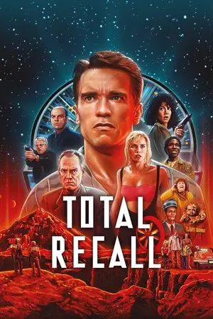 Total Recall คนทะลุโลก (1990)