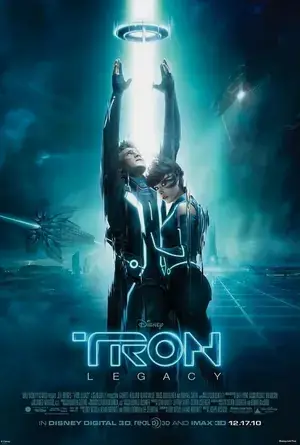 Tron Legacy ทรอน ล่าข้ามโลกอนาคต (2010)