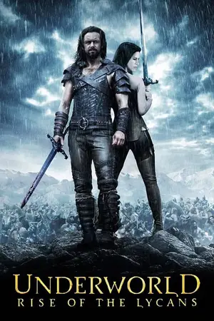 Underworld 3 Rise of the Lycans สงครามโค่นพันธุ์อสูร 3 ปลดแอกจอมทัพอสูร (2009)