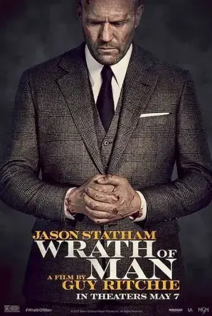Wrath of Man คนคลั่งแค้น ปล้นผ่านรก (2021)