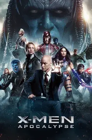 X-Men 8 Apocalypse เอ็กซ์-เม็น อะพอคคาลิปส์ (2016)