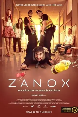 Zanox ซาน๊อกซ์ ยาย้อนเวลา (2022)